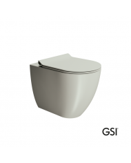 ΚΟΜΠΛΕ ΛΕΚ.ΥΠ PURA/55 SWIRLFLUSH+ΚΑΛ.MS86SC SUPER-SLIM S/C GSI CENERE