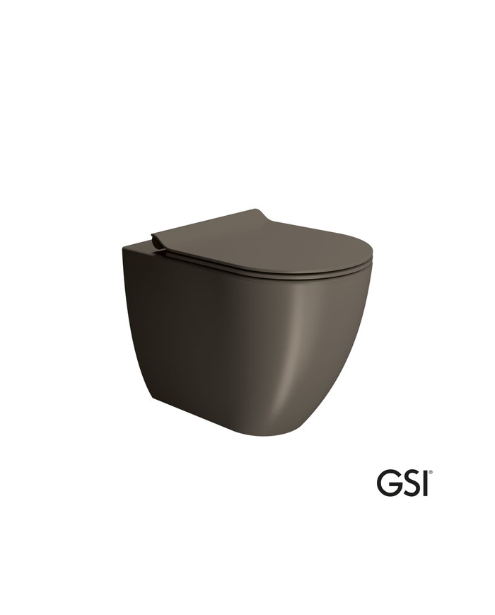 ΚΟΜΠΛΕ ΛΕΚ.ΥΠ PURA/55 SWIRLFLUSH+ΚΑΛ.MS86SC SUPER-SLIM S/C GSI BISTRO