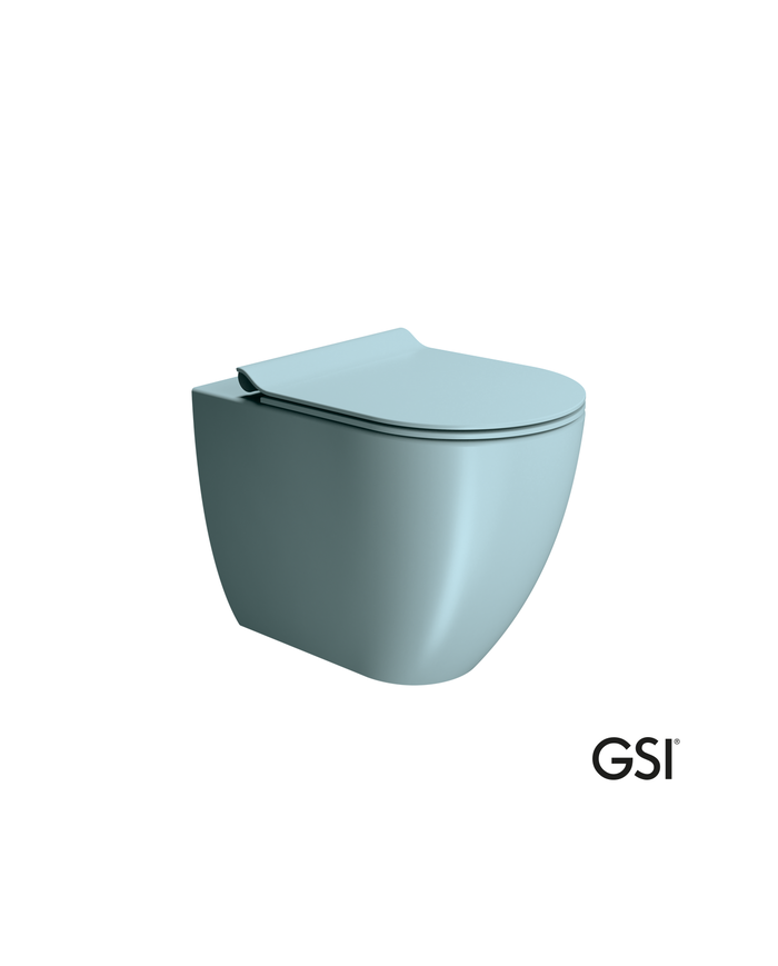 ΚΟΜΠΛΕ ΛΕΚ.ΥΠ PURA/55 SWIRLFLUSH+ΚΑΛ.MS86SC SUPER-SLIM S/C GSI GHIACCIO