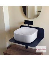 ΝΙΠΤΗΡΑΣ MOON 42x42 SCARABEO WHITE