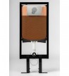 Built-in cistern Kariba Smartika with control board