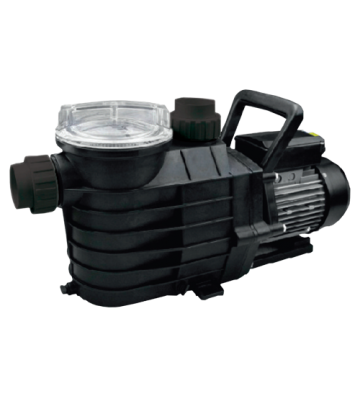 Αντλία Νερού Πισίνας Τριφασική με προφίλτρο Oxygon Mira Series Pump 1hP