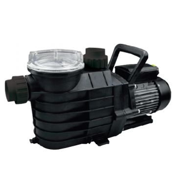 Three-phase Pool Water Pump with Oxygon Mira Series Pump 2.5hP pre-filter