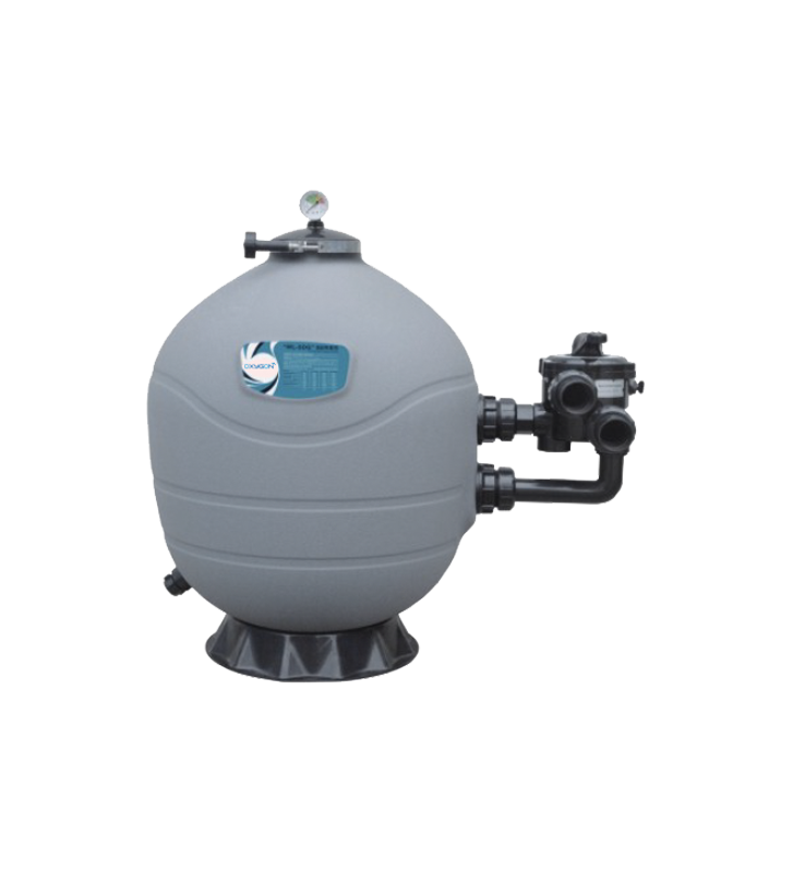 Pool sand filter Oxygon Premier Filter Series Φ500 to Φ650