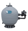 Pool sand filter Oxygon Premier Filter Series Φ500 to Φ650
