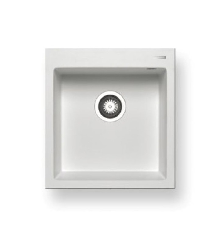 Νεροχύτης Pyramis Pyragranite Istros 1B 46x50