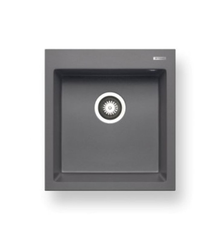 Νεροχύτης Pyramis Pyragranite Istros 1B 46x50