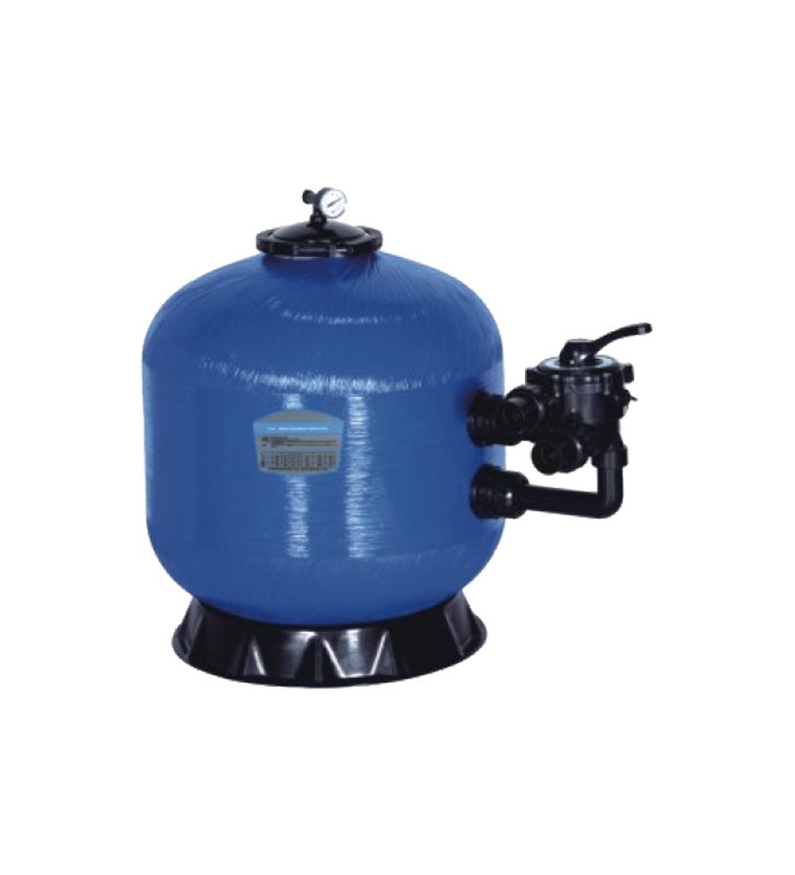 Oxygon Bobbin Wound Residential Pool Sand Filter Φ650 to Φ1000