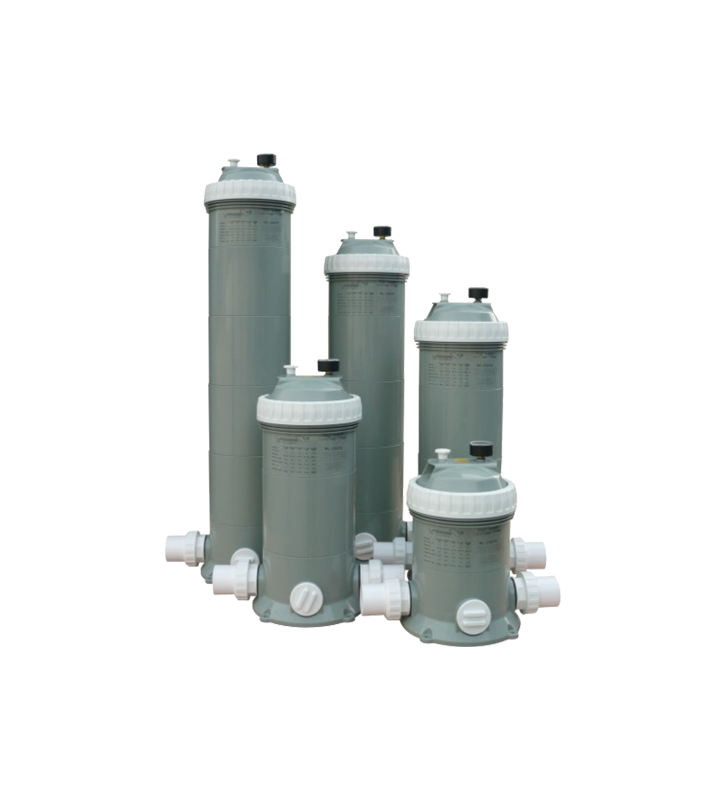 Φίλτρο Πισίνας Φυσιγγίου Oxygon Cartridge Filters Φ63 / 2,25m2  103.08.00