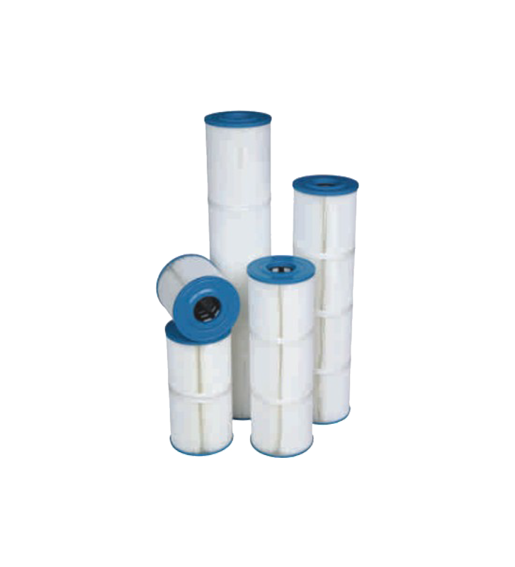 Ανταλλακτικό Φίλτρο Πισίνας Φυσιγγίου Oxygon Cartridge Filters Φ63 / από 2,25m2 έως 13,71m2