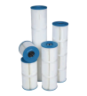 Replacement Pool Filter Oxygon Cartridge Filters Φ63 / from 2.25m2 to 13.71m2