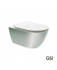 PURA/55 Swirlflush® Platinum με κάλυμμα Soft Close, GSI
