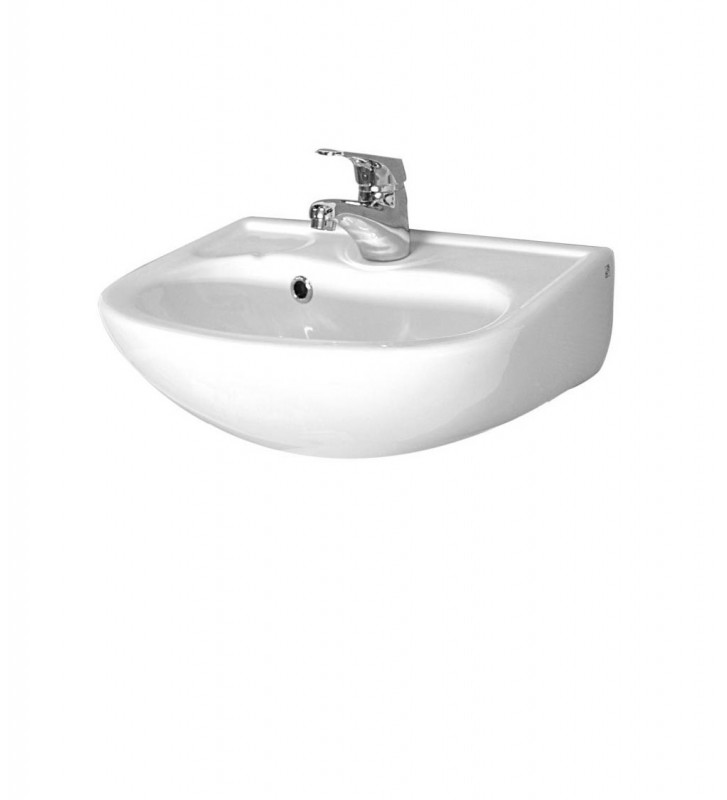 Bathroom Wash Tilos Isvea Amco White 45X35cm 10TP71045