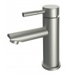 Washbasin faucet H-IT Slim Inox Matt 21230000002