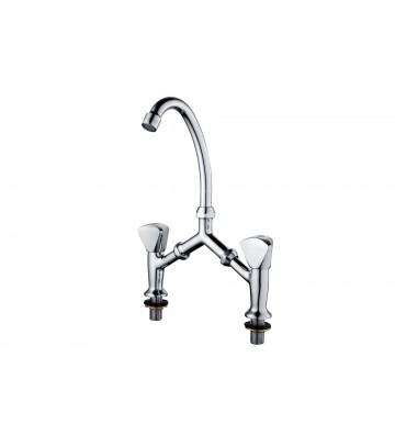Washbasin faucet Premium Story Bridge H-IT 21219000002