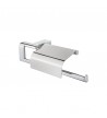 Double Tema Premium card holder with cover 71007