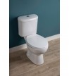 Set New Zara 326 Piston Amco basin & cistern & cover & mechanism