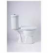 Set New Zara 326 Piston Amco basin & cistern & cover & mechanism
