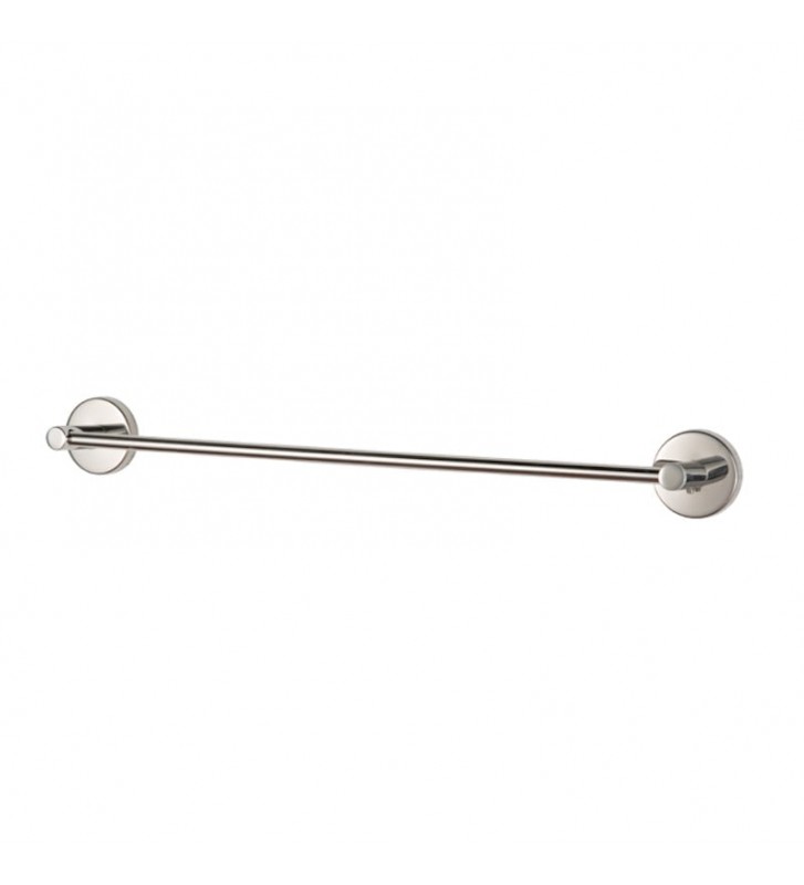 Chrome Towel Hanger Wall Tema Tenox 100% INOX 71306