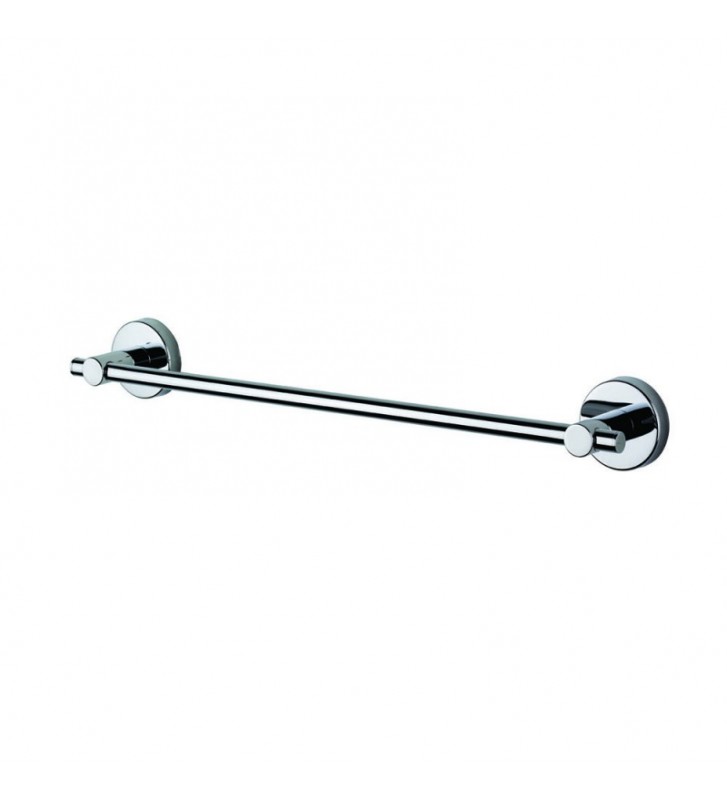 Chrome Towel Hanger Wall Topic Mare 71025