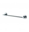 Chrome Towel Hanger Wall Topic Mare 71025