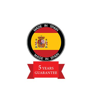 SET Street Gala Square Basin - Cistern - Cover H.P. Rear mouths