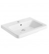 Gala Street Square bathroom sink 60 × 45cm