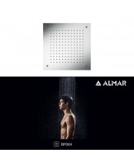 ΚΕΦΑΛΗ ΝΤΟΥΖ ΟΡΟΦΗΣ ENTOIX.TEMPTATION 38x38 INOX