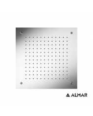 ΚΕΦΑΛΗ ΝΤΟΥΖ ΟΡΟΦΗΣ ENTOIX.TEMPTATION 38x38 INOX