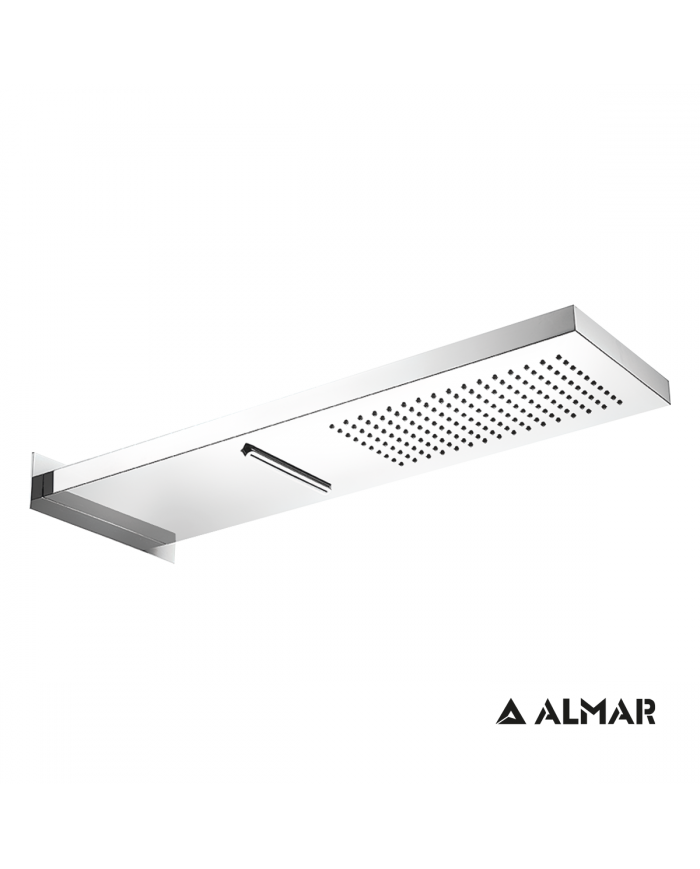 ΚΕΦ.ΝΤΟΥΖ ΚΑΤΑΡΡ.SMART 19,2x5,5 ALMAR AISI316 INOX