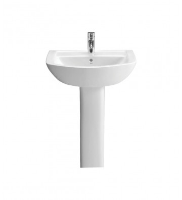 Bathroom sink Gala Smart 60X48cm with Column