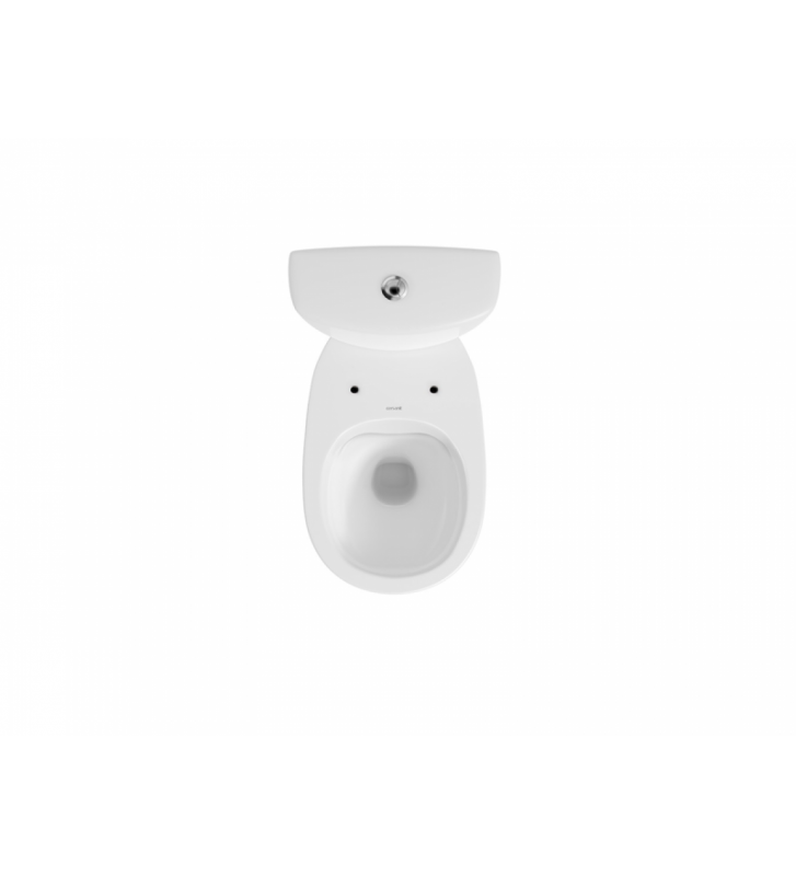 Set Cersanit Arteco Rimless CleanOn basin & cistern & cover