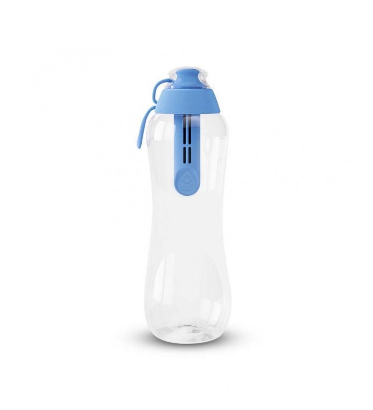 Bottle with filter Dafi 500ml (Light Blue)