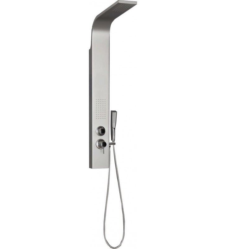 Hydromassage shower column Drop 6CA0020SP 52x20x140