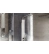 Hydromassage shower column with waterfall Drop 6CAW020SP