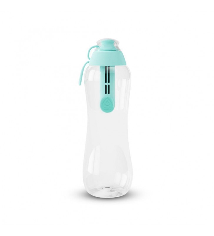 Bottle with filter Dafi 500ml (Mint)