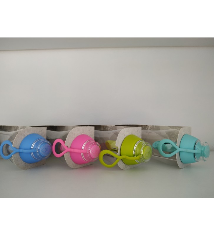 Bottle with filter Dafi 500ml (Mint)