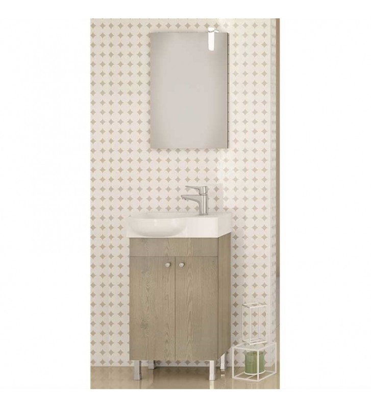 Mini Laminate Bathroom Furniture