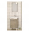 Mini Laminate Bathroom Furniture