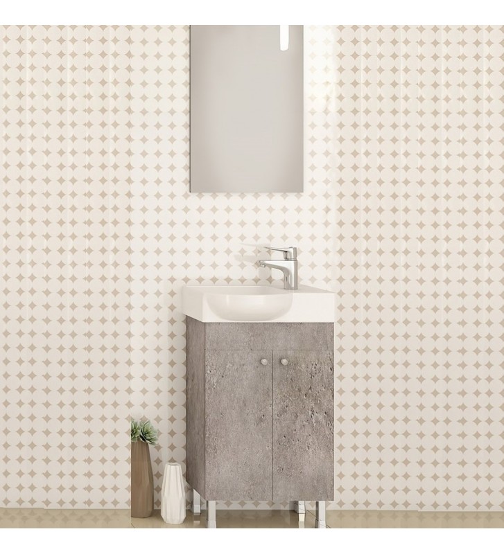 Drop Litos 45 Granite Bathroom Furniture
