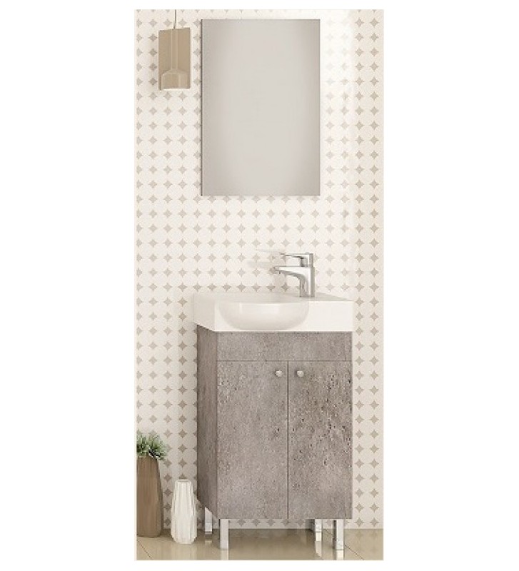 Drop Litos 45 Granite Bathroom Furniture