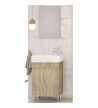 Bathroom Furniture Drop Litos 50