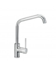 Countertop Sink Faucet Tall Modea Line Rouxuni BTP Chrome (00-02082)