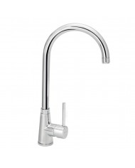 Countertop Sink Faucet Tall Modea Line Rouxuni BTU Chrome (00-02089)
