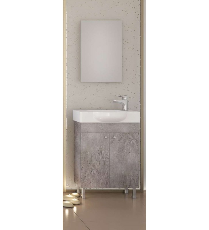 Bathroom Furniture Drop Litos 50