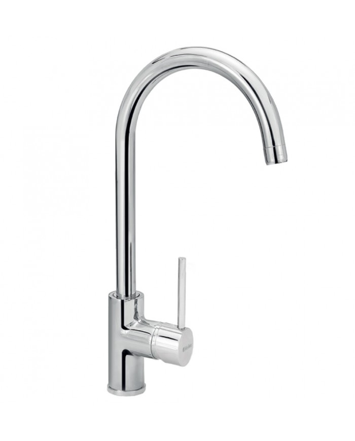 Countertop Sink Faucet Tall Modea Line Rouxuni BTU Chrome (00-02090)