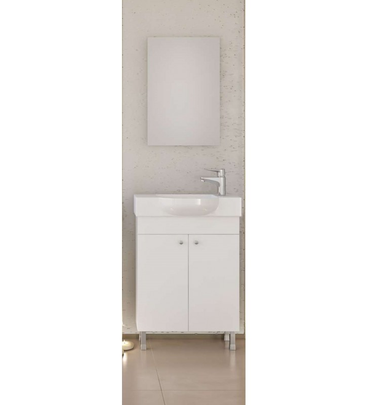 Bathroom Furniture Drop Litos 50