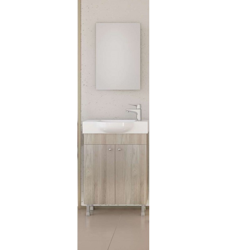 Bathroom Furniture Drop Litos 50