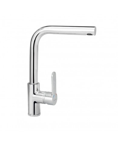 Countertop Sink Faucet Tall Rouxoyni B.T.L Modea Line Chrome (00-02061)