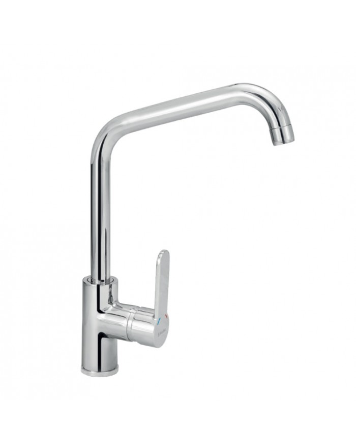 Countertop Sink Faucet Tall Rouxoyni B.T.Π Modea Omega Chrome (00-02062)